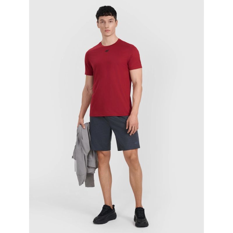 4f Men's quick-drying training shorts 4FWMM00TFSHM1310-22M General