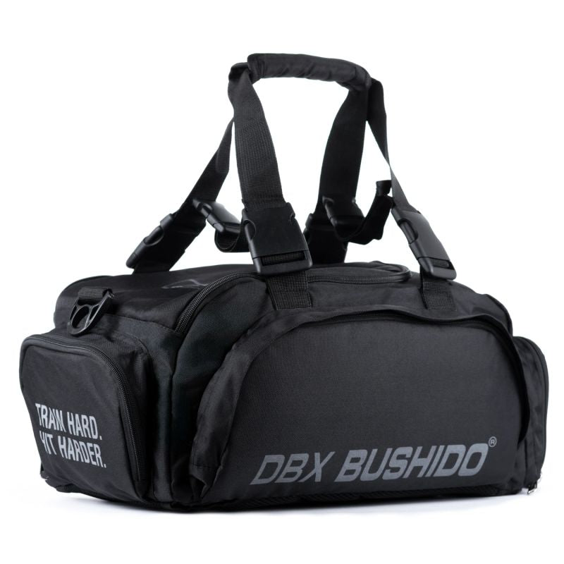 DBX Bushido 3-in-1 compact training bag 25 liters - training equipment, bags