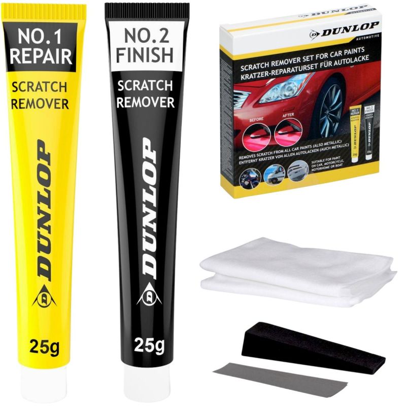 Dunlop Bodywork Scratch Removal Kit készlet GSP-233802