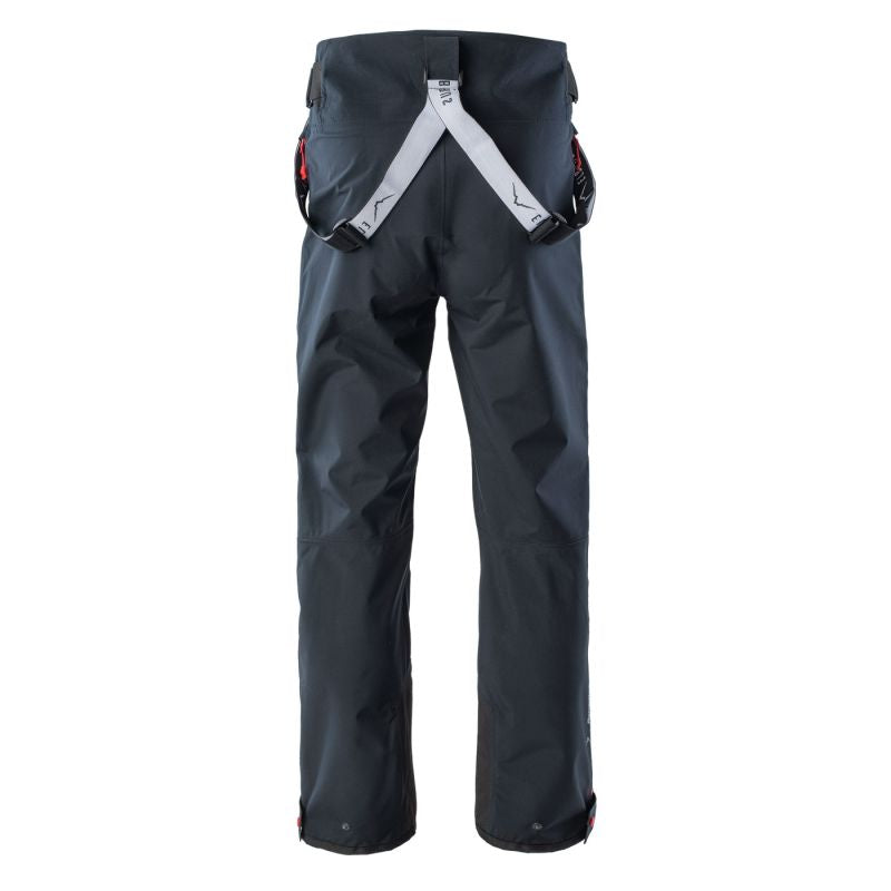 Elbrus Pro Guard 3L Hardshell fekete nadrág