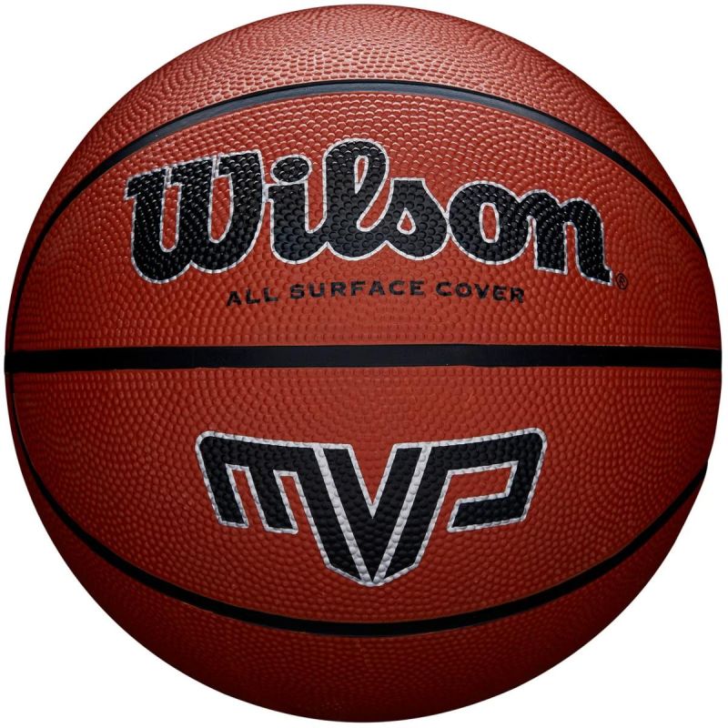 Wilson Mvp Basketball Size barna kosárlabda
