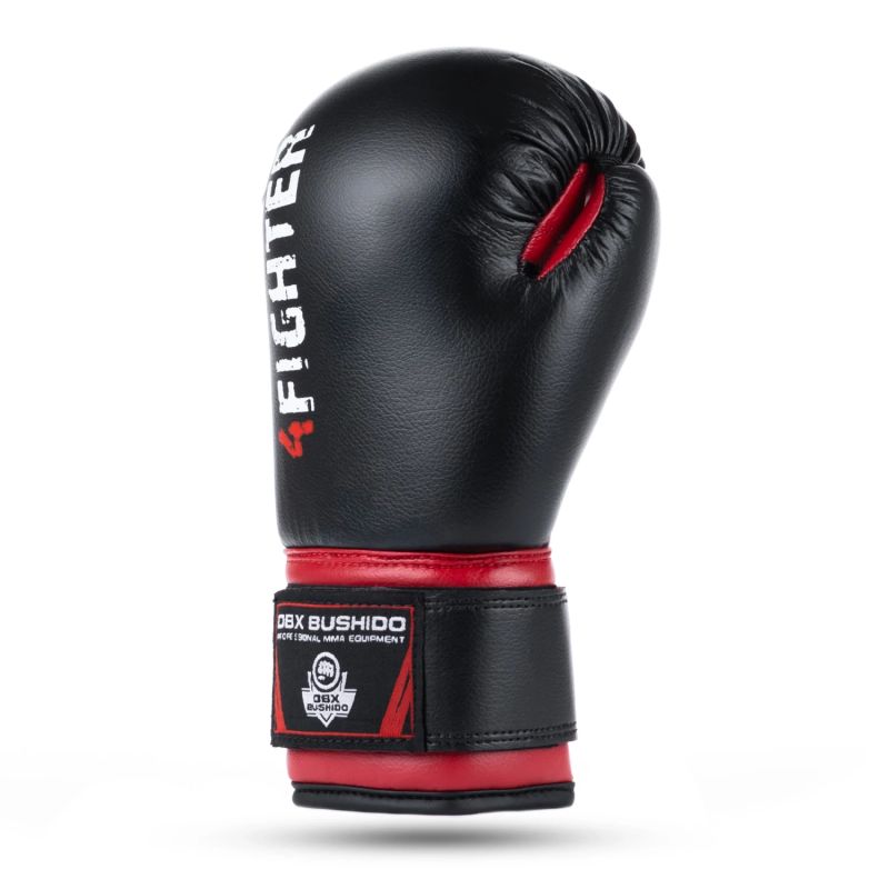 4f 6oz Boxing Gloves for Kids - 4Fighter Red Kiegészítő