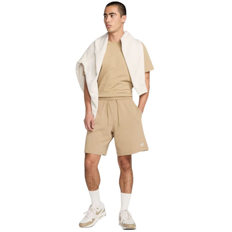 Nike Club Men's bézs nadrág FQ4359297