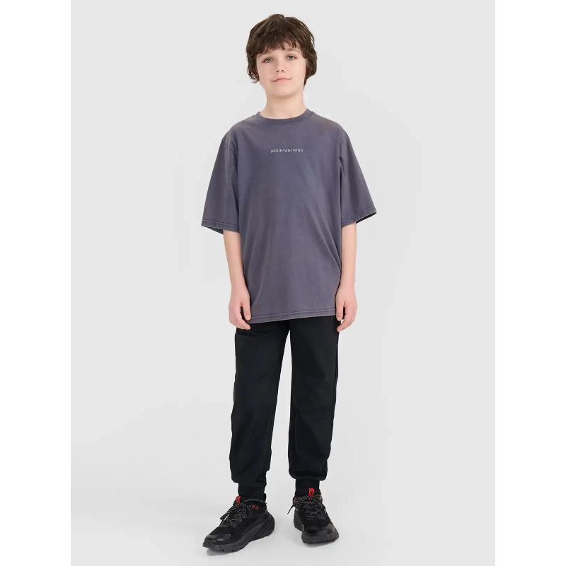 4F Boy's oversize printed T-shirt póló