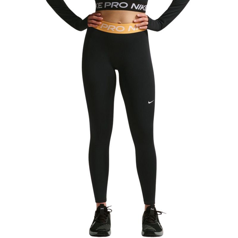 Nike Pro Women's Black IQ0886 fekete leggings
