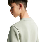 Nike Sportswear Club Fleece Kids' Sweatshirt Light Green