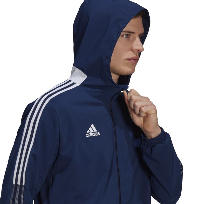 adidas Jacket adidas Tiro 21 Windbreaker M GP4962 Kabát