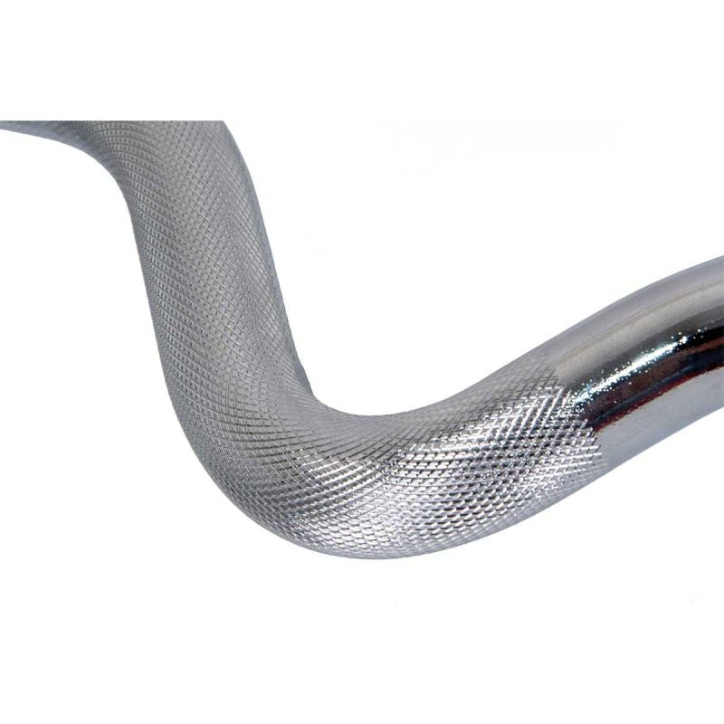 Enero Strongly Angled Bar 120 Cm Fit ø28 bars, strength training equipment, training equipment