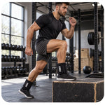 DBX Bushido Wrist and ankle weights - 2 x 2.5 kg | karszalag DBX-OB-25