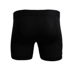 AIR Jordan Flight Men's Modal Boxer Briefs 3-Pack Black - fekete ruházat