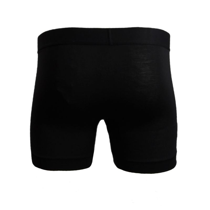 AIR Jordan Flight Men's Modal Boxer Briefs 3-Pack Black - fekete ruházat