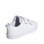 adidas VS Pace 2.0 kids shoes IE3474 fehér footwear