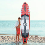 Enero SET - SUP BOARD 150KG INFLATABLE SHARK sets