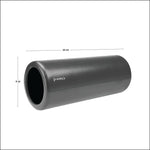 HMS Fitness Roller GRAPHITE/BLACK FS111 grafit póló 17-39-036