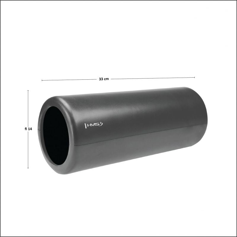 HMS Fitness Roller GRAPHITE/BLACK FS111 grafit póló 17-39-036