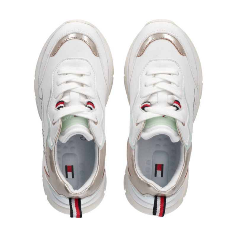 Tommy Hilfiger Shoes Tommy Hilfiger W T3A4-32164-0289X048 Cipő