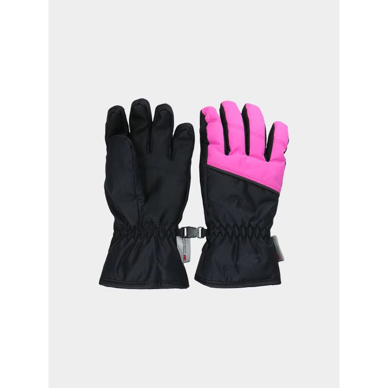 4f Children's ski gloves Junior 4FJWAW24AFGLU154-54S Kiegészítő