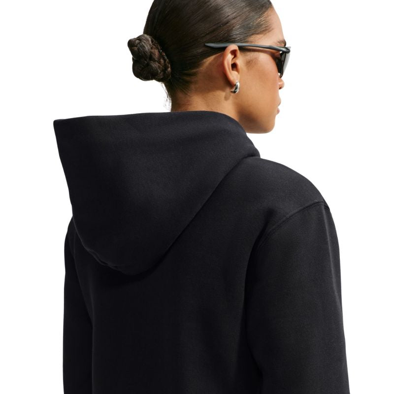 Nike Studio Fleece Medium Weight Women's Sweatshirt fekete ruházat