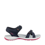 CMP Adib Hiking W Sandals sötétkék szandál