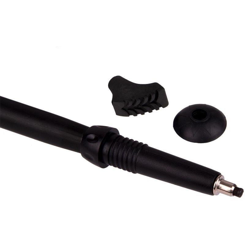 Enero Pro Evo Nordic Walking Poles And Case fekete covers
