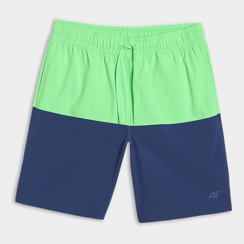 4f Men's boardshorts 4FWSS25UBDSM135-42S General