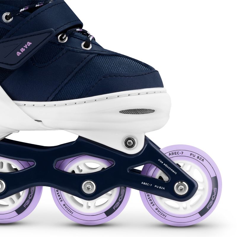 Spokey Adjustable Children's Inline Skates ARYA korcsolya SPK-946420