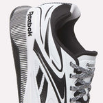Reebok NANO X5 EDGE FTWR WHITE/ sneakers ( ) fekete cipő