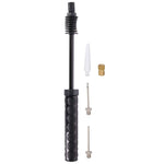 Dunlop Ball Pump 23.5 Cm With Needle And Accessories, Bidirectional kiegészítő GSP-496887
