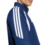 Men's adidas Tiro 26 League Presentation sweatshirt navy blue JZ9048 sötétkék pulóver