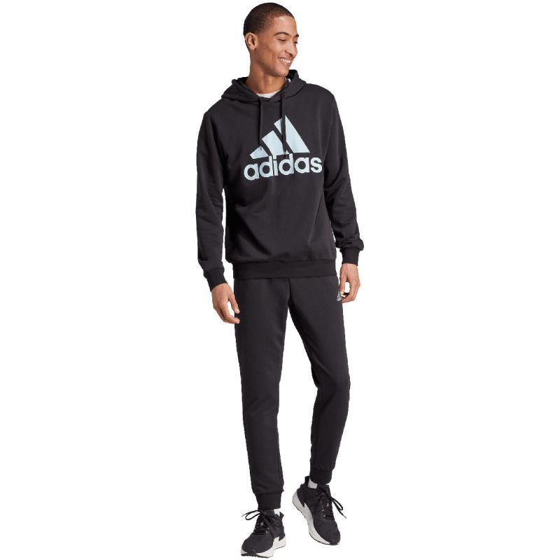 adidas Big Logo Terry Track Suit M IJ8555 Ruházat
