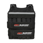 DBX Bushido Weighted Training Vest 24 Inserts (Empty) vests
