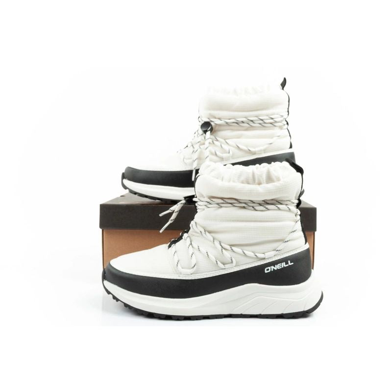 O'Neill Vail women's snow boots winter fashionable white fehér cipő