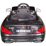 Enero Battery-Powered Car License Mercedes Sl S506 toys
