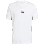 adidas Essentials 3-Stripes Single Jersey JE6388 2xs póló