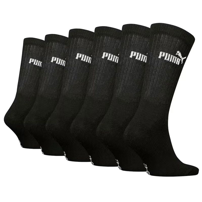 Puma Crew Socks 6 Pairs