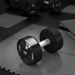 HMS HPC 10 KG POLYURETHANE Dumbbell CPU súlyzó 17-66-193
