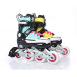 Tempish Magic Rebel 10000000415 Adjustable fehér roller skates