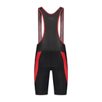 Rogelli CORE bib black and piros short