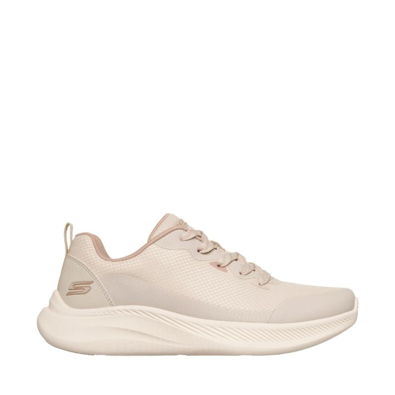 Skechers Bobs Mode Flex Women's Shoes Beige 117730 OFWT bézs sneakers