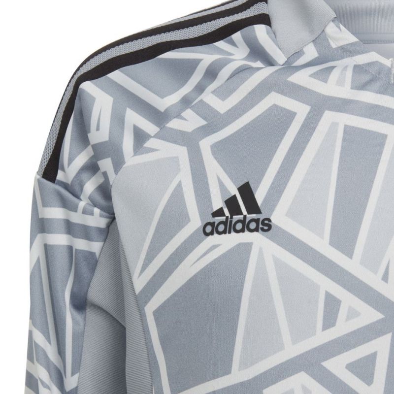 adidas Condivo 22 Long Sleeve Kids' Goalkeeper Jersey Gray HB1646 Kiegészítő