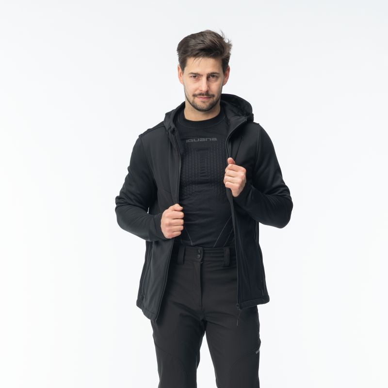Iguana Men's Softshell ROCHER póló 92800656402