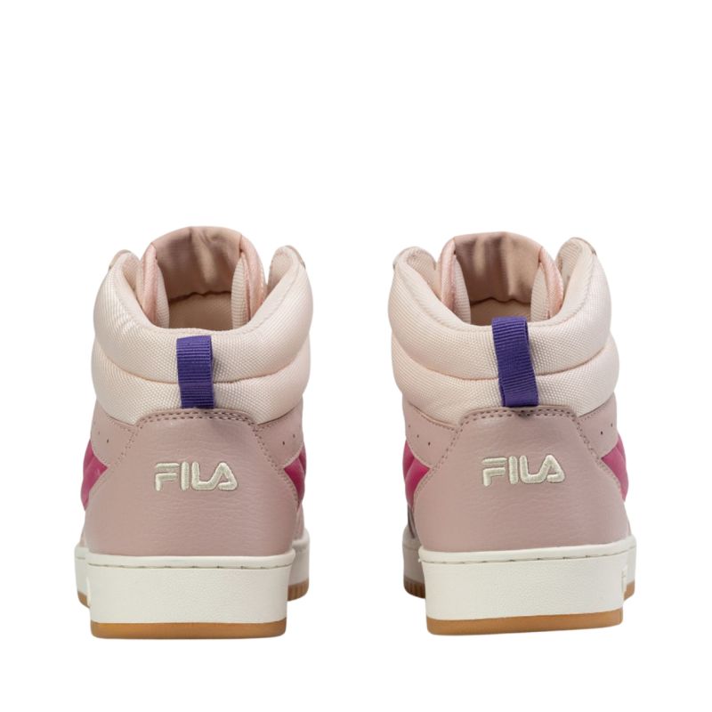 Fila Rega NF Jr rózsaszín cipő