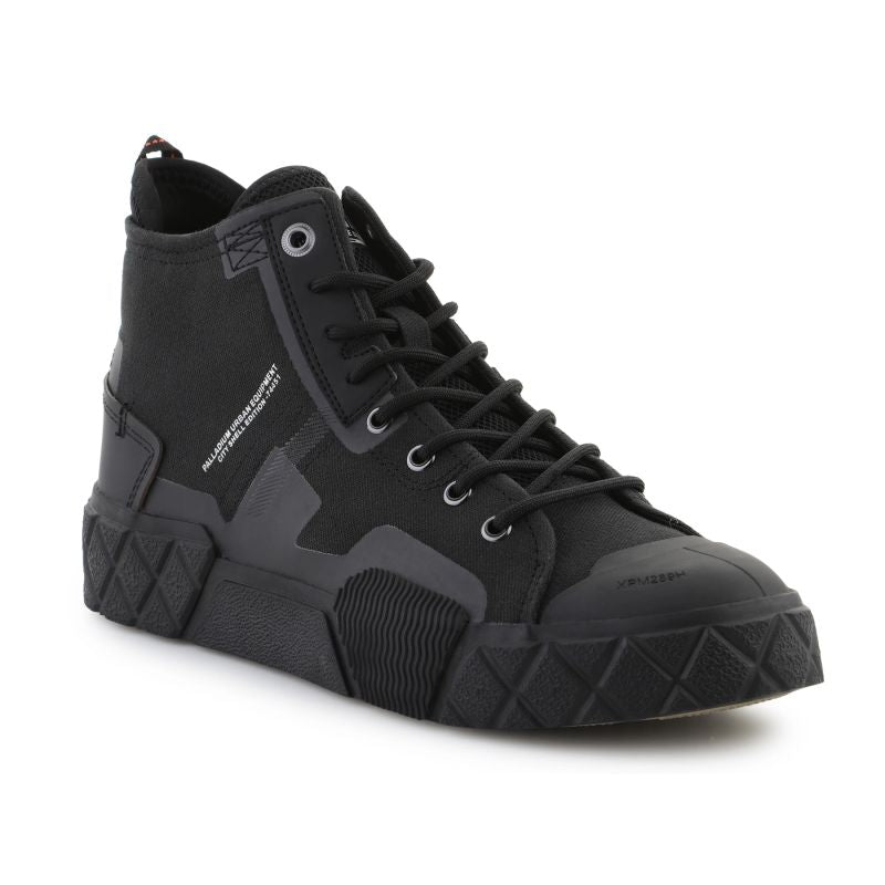 Palladium Ace City Shell Chuk2 M 74451-008-M shoes Cipő