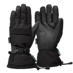 Meteor Alpora M winter gloves black uniw kesztyű
