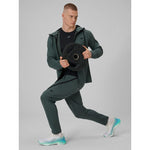 4F Men's regular training hoodie kapucnis pulóver