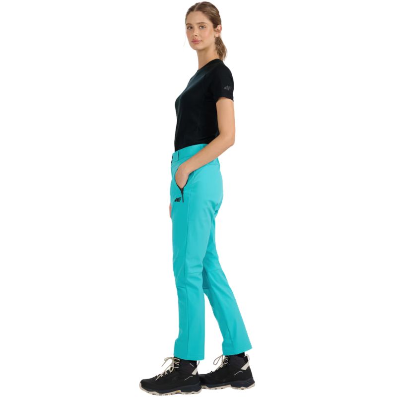 4f softshell trousers FNK F0988 W 4FWAW25TFTRF0988 48S Nadrág