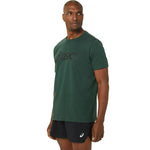 Asics Big Logo Tee Ruházat