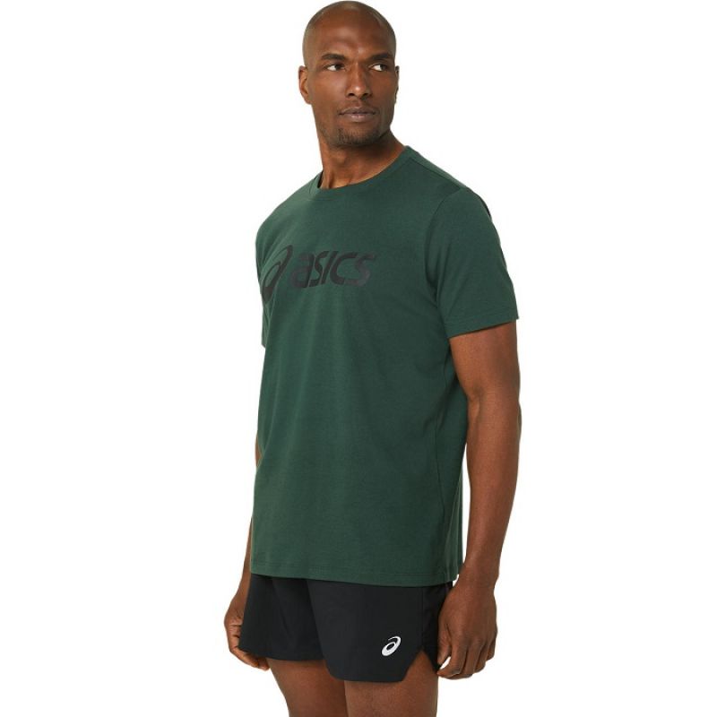 Asics Big Logo Tee Ruházat