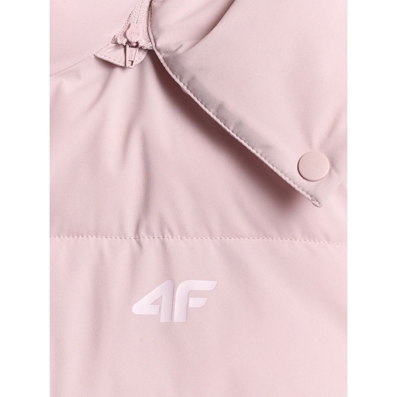 Women's synthetic-filled vest 4F