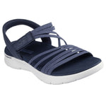 Skechers Women's GO WALK FLEX SANDAL EMMA 141473 NVY